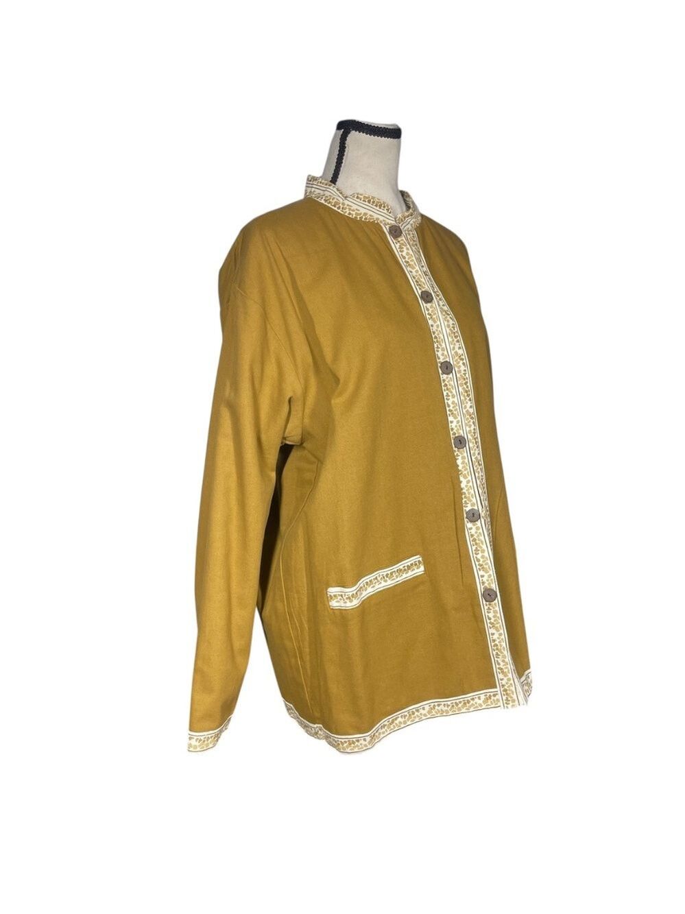 Orvis Animal Print Jacket - Picture 9 of 9